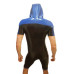 Hoodie surf suit
